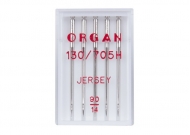 Organ иглы Джерси 5/90