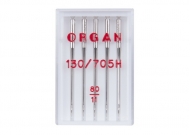 Organ иглы Универсальные 5/80